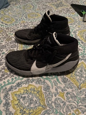Nike KD 13 Oreo Black White Wolf Grey Basketball CI9948-004 Mens Size 11.5 