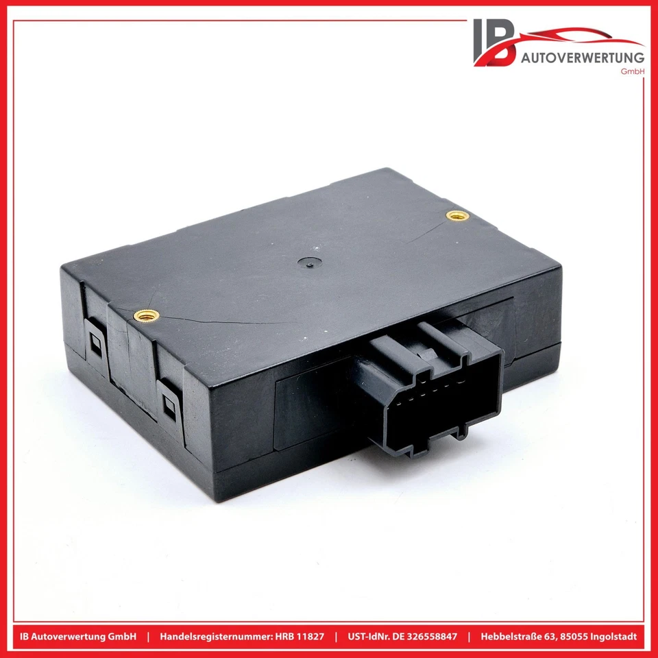 Centralina comfort 1J0959799Q 5DK007951-50 VW GOLF IV (1J1) 1.6 16V HELLA - Immagine 2 di 3