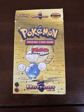 2000 Pokemon Neo Genesis Hotfoot Theme  Deck-...