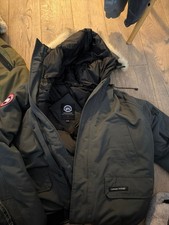 canada goose jacke herren xl