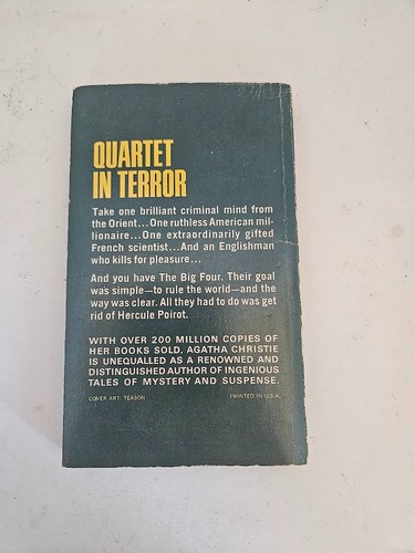 Agatha Christie Pocket Books- Lot of 36 Books From 1920's to 1980's - Picture 3 of 24