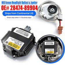 Xenon Ballast HID Control Unit Module For Infiniti G37 G35 Q40 Q45 Q50 Q60