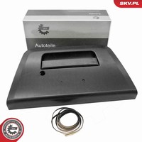 TüRaußEngriff Esen SKV 97SKV075 FüR Nissan Navara NP300 D40 Pickup D22 Dci 4WD