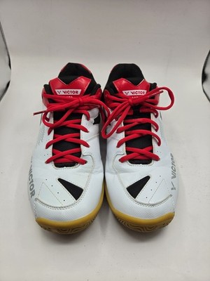 Victor A171 Badminton shoes  Size 44 US 10  Excellent condition