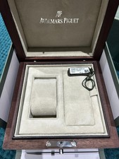 BOITE /BOX DE MONTRE AUDEMARS