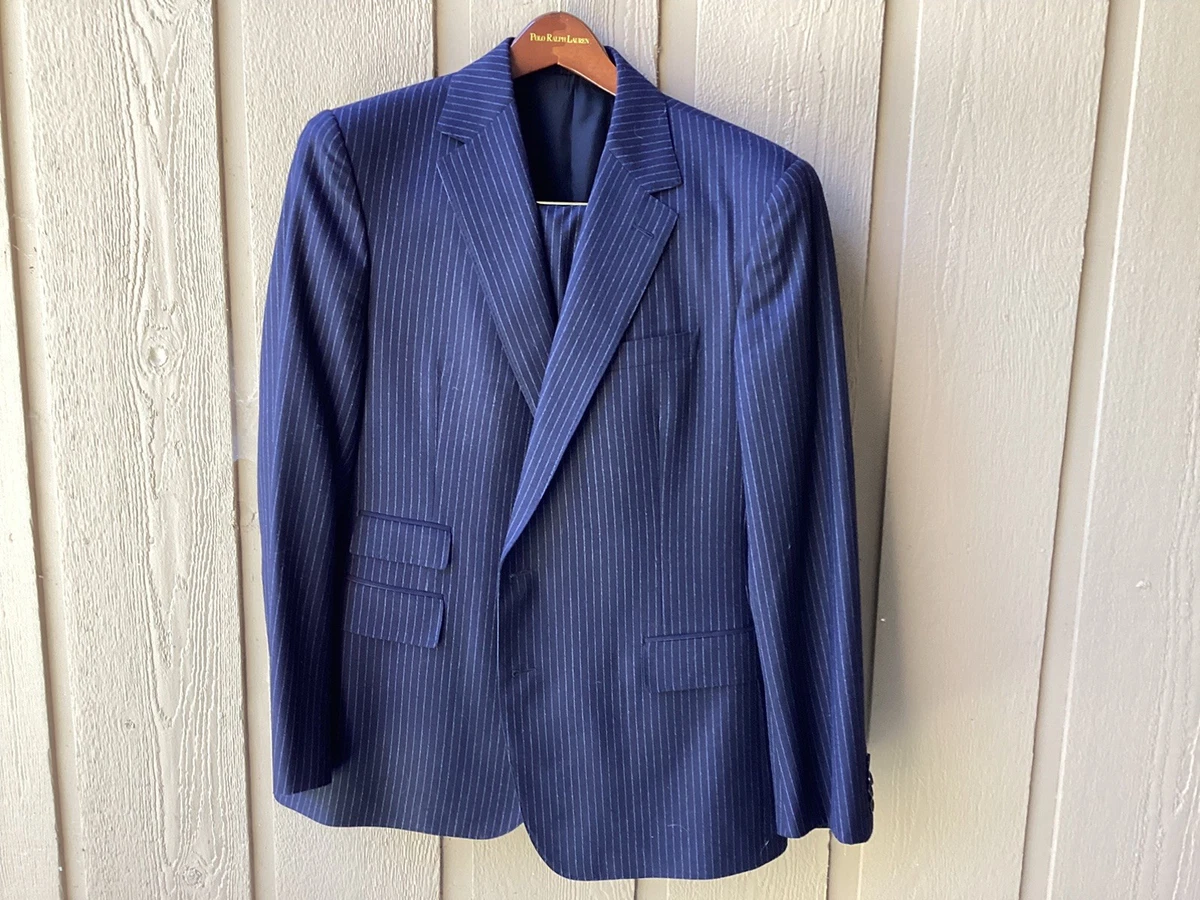Ralph Lauren Purple Label Blue Suits & Blazers for Men for sale | eBay