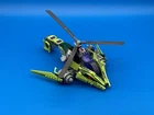 LEGO NINJAGO: Rattlecopter (9443) As-Is (No Box, Minifigs, Or Manual)