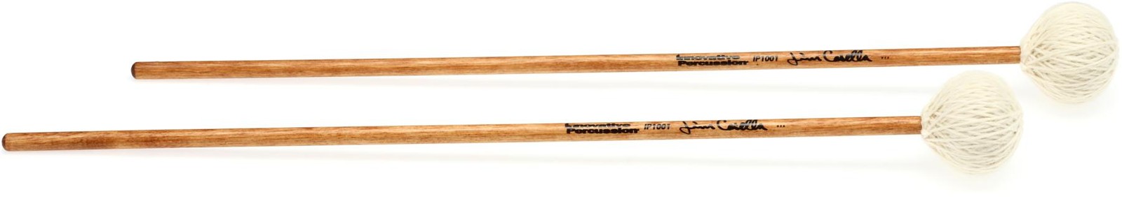 Инновационные ударные молотки Jim Casella IP1001 для игры на мягкой маримбе в помещении и на открытом воздухе - 8490₽