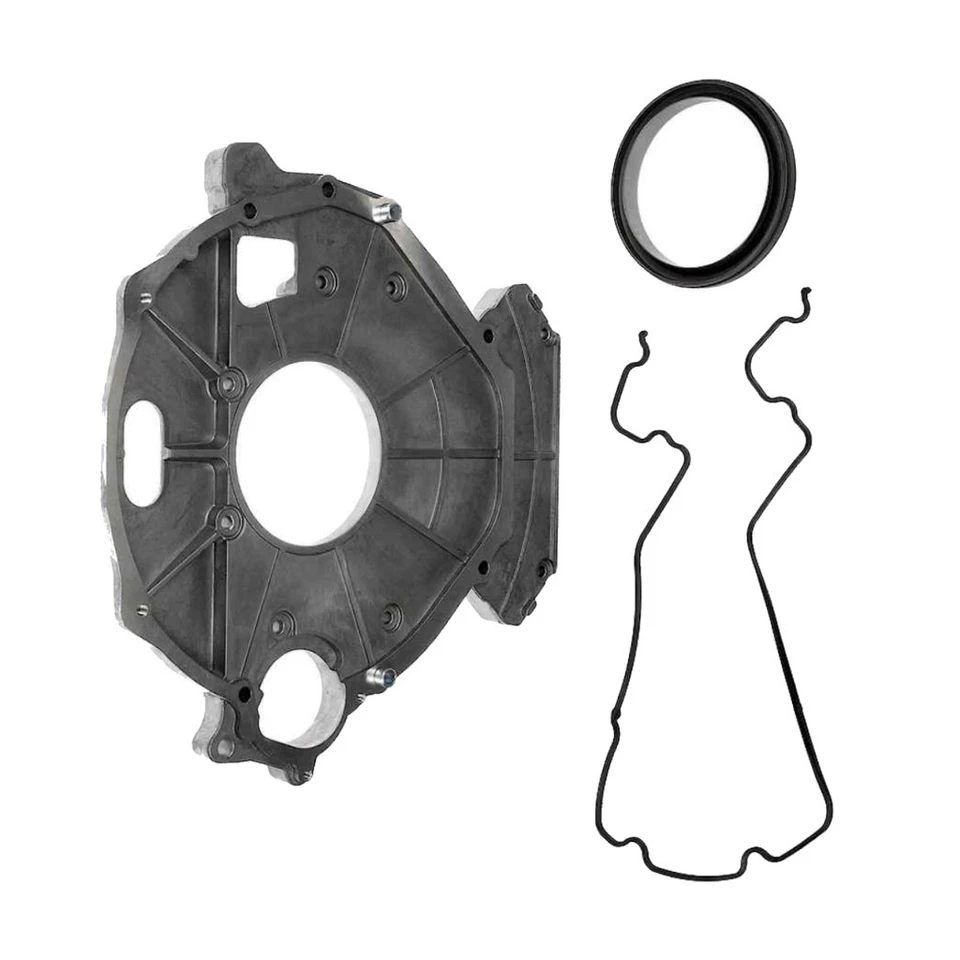 Retentor de vedação principal traseiro para Ford F-350/F-450/F-250/F-550 Super Duty 2003-2010 - Imagem 3 de 4