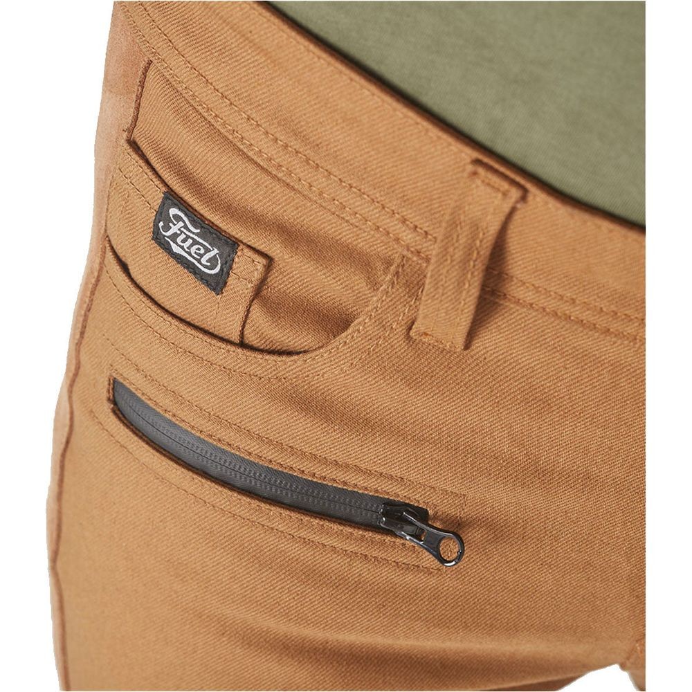 Fuel Sergeant 2 Motorbike Motorcycle Textile Trousers Sahara, photo 4 of 6