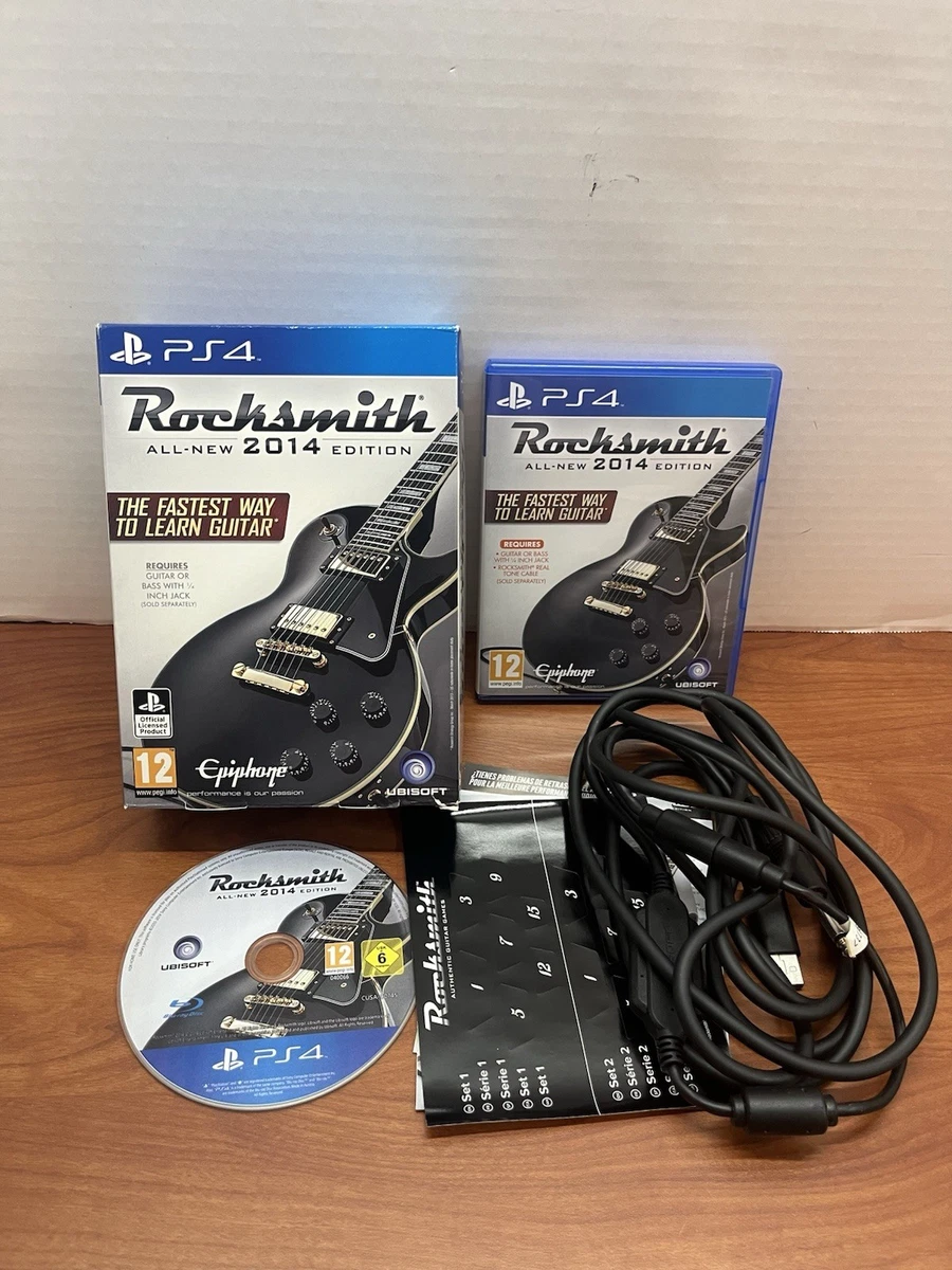 Rocksmith 2014 Video Games for sale | eBay