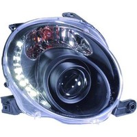 Diederichs 3405385 Hauptscheinwerfersatz FüR Abarth 500 / 595 / 695 2007-2015