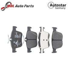 AUTOSTAR GERMANY BRAKE PAD CERAMICS 5Q0698451NCR FOR AUDI