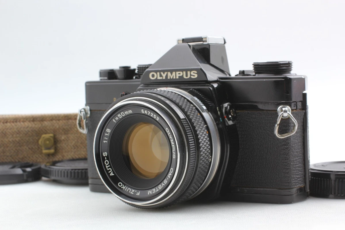 Olympus OM-1 35 mm Film Cameras for sale | eBay
