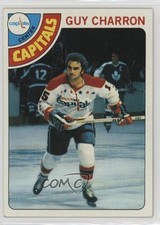 1978-79 Topps Guy Charron #22 0qr0