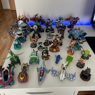 Skylanders Imaginators Figuren Ps3 Ps4 Switch Wii U Xbox Konvolut 42 Set Rarität