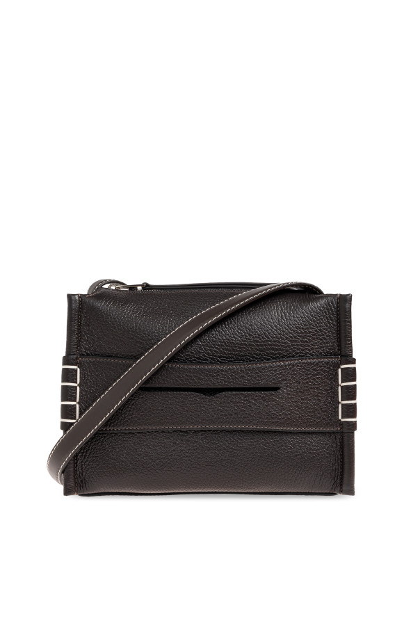 JW Anderson - Women - Shoulder bag Messenger Loafer Small - Brown 280790₽