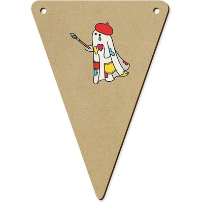 5 Wimpel/Fahnen ''Artie The Painter Ghost'' 140 mm (BN00092290)