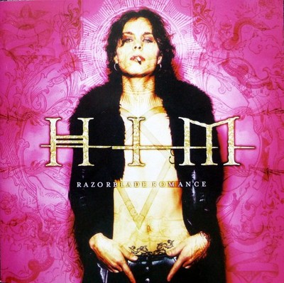 HIM - Razorblade Romance / Rare Remastered Limited 2 CD Deluxe Edition Album