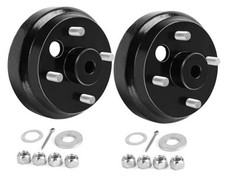 Golf Cart Brake Drum For EZGO TXT 1982-Up Electric Golf Cart Replaces