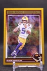 2024 Panini Score Football Dots Gold Jayden Daniels #302