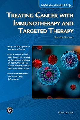 David A. Olle | Treating Cancer with Immunotherapy and Targeted Therapy | Buch