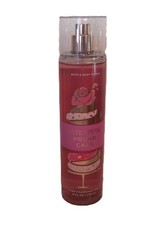 Bath  Body Works Sweet Petal Pound Cake Fine Fragrance Mist 8 oz - New