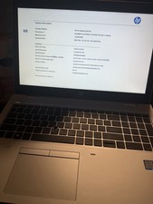 HP 5VC00UT#ABA ProBook 450 i5-8265U 16GB RAM ...