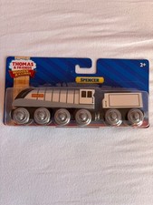 Thomas und seine Freunde Holzeisenbahn "Spencer" Fisher Price, neu