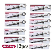 Lot of 12x Hu-Friedy CW Style Dental Anesthetic Aspirating 1.8ml Syringe SYRCW