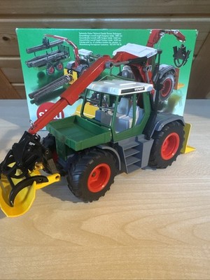 Siku Farmer 3857 Fendt Xylon Forstmaschine 1:32 OVP