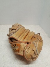 Winfield Diamond Pro - Glove FW5001 Cowhide Mitt Softball Size Vintage