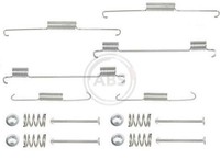 ZubehöRsatz Bremsbacken A.B.S. 0817Q FüR Hyundai KIA Trajet FO Carnival GQ JM 2