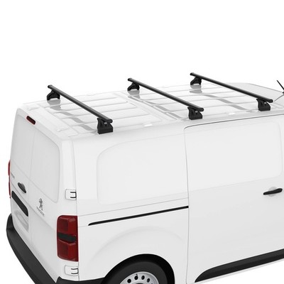 Dachträger für Fiat Ducato ab 1994 CRUZ XPro2022 3-Träger 
