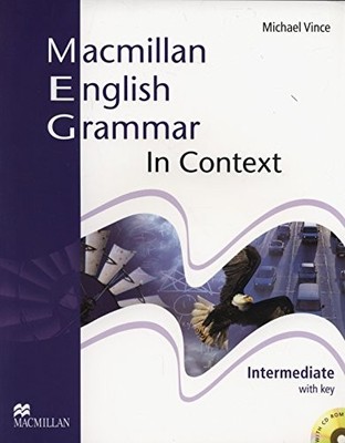 Macmillan English Grammar ... by Michael Vince Multiple-component retail product