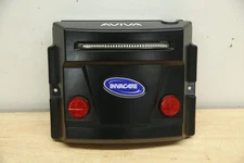 TESTED Rear Shroud Cover & LED LIGHTS for AVIVA Power Chairs -- Storm RX 20