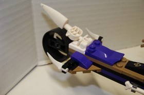 LEGO NINJAGO: Enter the Serpent (70749) & (70746) Minifigures, see description