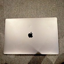 Apple MacBook Pro 15 in Silver Laptop Retina Display USB-C