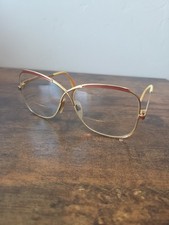 GREAT VINTAGE CAZAL 224 EYEGLASSES MADE IN WEST GERMANY