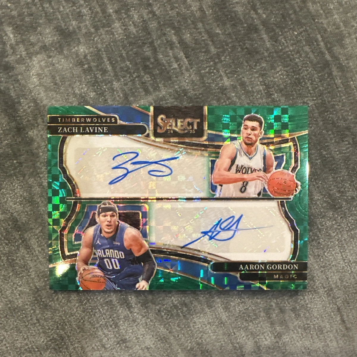 Zach LaVine Serial Numbered Basketball Sports Trading Card Singles