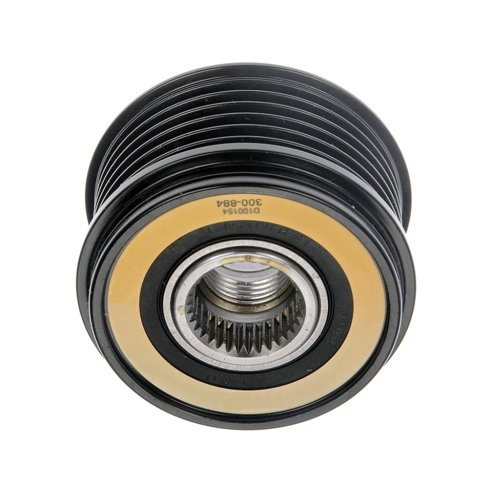 For Mitsubishi Outlander 2008-2019 Alternator Clutch Pulley | Serpentine Type - Image 2 of 4