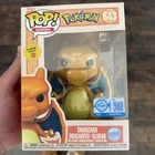 Funko Pop! Vinyl: Pokémon X Target Charizard Soft Color Exclusive #843 Pokemon