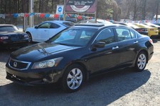 2008 Honda Accord EX-L Sedan 4D