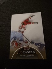2021-22 Upper Deck Extended Series - Ud Canvas Oliver Kylington #C281