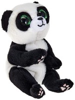 Ty Toys Beanie Babies Panda Ying - 15 Cm, Black/White,2009122 15Cm Ying Panda