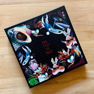 Pink Floyd - The Wall ''Immersion Box Set'', 6 CD, 1 DVD, Limited Edition