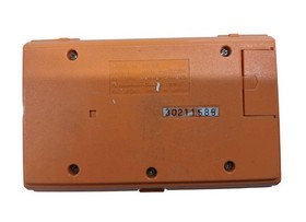Nintendo Game & Watch Donkey Kong DK-52 Need repair