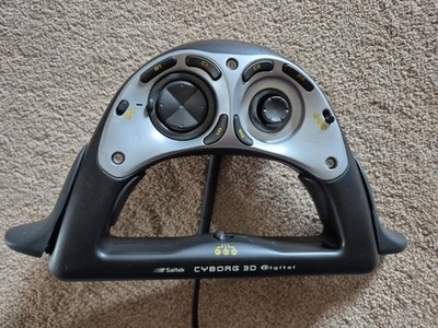 Saitek Cyborg 3D Digital - Controller - PC