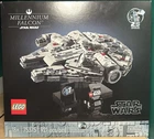 LEGO Star Wars Millennium Falcon Starship Collection Set 75375 921 Pieces 2024