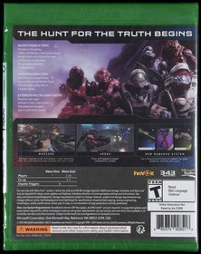 Halo 5: Guardians (Xbox One, 2015) PSA Graded Sealed 9.8 A+ NOT CGC VGA